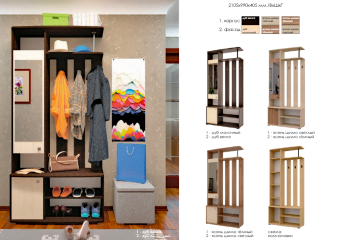 Прихожая "ПР 3"