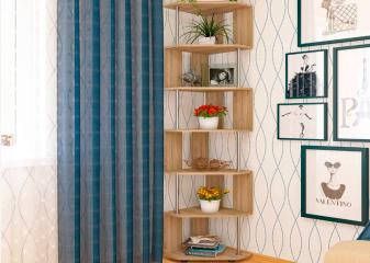 Стеллаж угловой "СПУ 3"