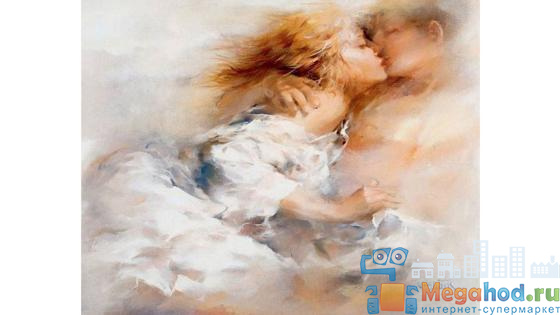 Репродукция "Любовь" от магазина мебели MegaHod.ru