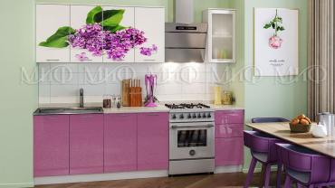 Кухня "Сирень"
