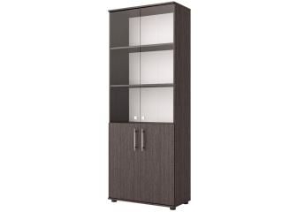 Шкаф для документов со стеклом "А-13 Аргумент" Шкаф для документов со стеклом "А-13 Аргумент"