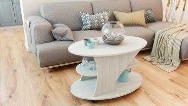 Стол журнальный "Статус 1"