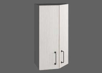 Фасад ДСВ "Капри" шкаф верхний торцевой