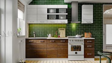 Кухня "Техно 2"