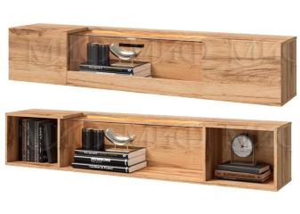 Полка витрина "Сплит" Миф Полка витрина "Сплит" Миф