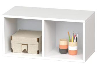 Полка навесная "Трио" БТС