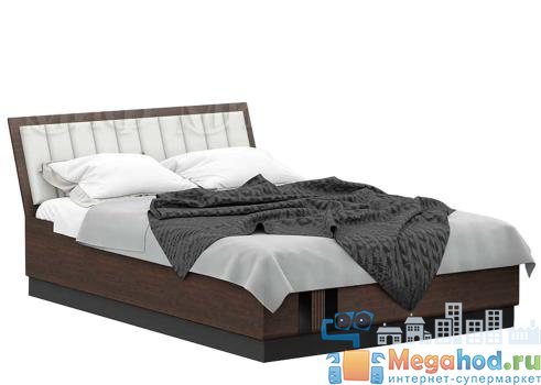 Кровать "Магнолия" от магазина мебели МегаХод.РФ
