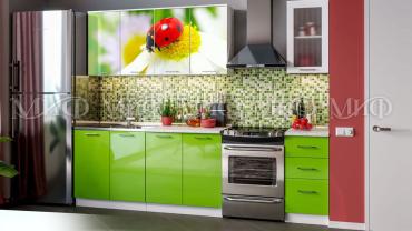 Кухня "Божья коровка"