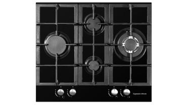Газовая варочная поверхность "ZIGMUND & SHTAIN MN 155.61 B"