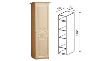 Шкаф одностворчатый "Ивушка 5"