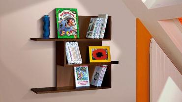 Полка для книг "3"