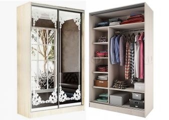 Шкаф-купе "Тринити 4"