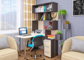 Стол компьютерный угловой "СК 57"