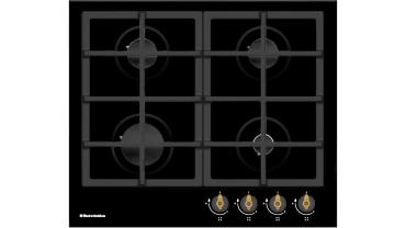 Газовая варочная поверхность "ELECTRONICSDELUXE" TG4 750231 F-025 