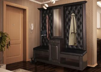 Прихожая "Визит 2 К-3_1950"