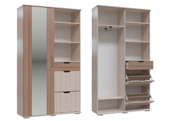 Прихожая "Дуэт"