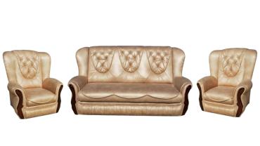 Комплект мягкой мебели "Триумф"