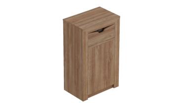 Тумба 1 дверь, 1 ящик "Соренто град"