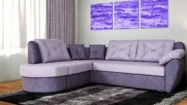 Угловой диван "Регина 8 Вегас"