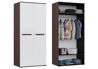 Шкаф 2-х створчатый "Ким"