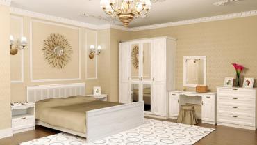 Зеркало в раме "Виктория" глория