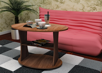 Стол журнальный "Олимп"