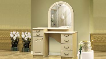 Стол туалетный "Ивушка 5"