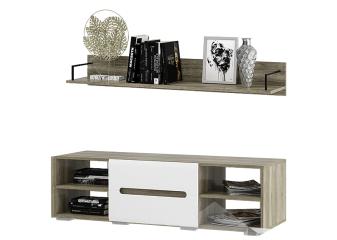 Тумба с полкой ТБ 16 "Наоми" БТС