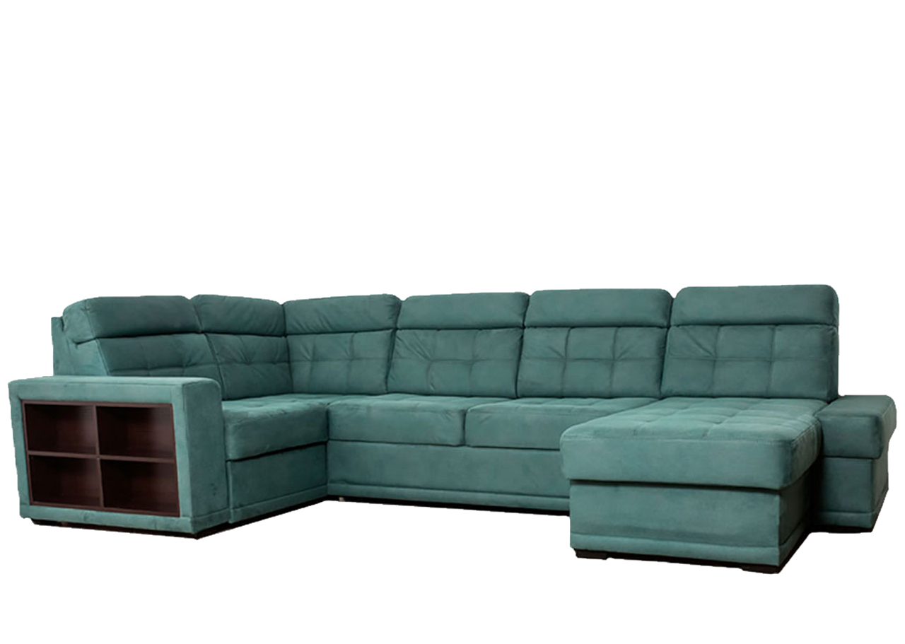 Угловой диван "Мартин ДКУ-П" от магазина мебели MegaHod.ru