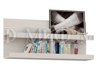 Полка навесная ПЛ "Эколь" Полка навесная ПЛ "Эколь"