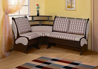 Диван кухонный угловой "ДКУ 2/2"