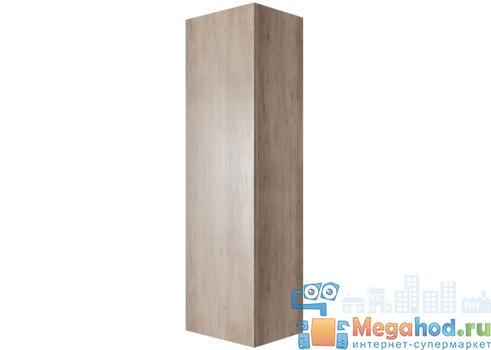 Шкаф навесной вертикальный "Ницца" от магазина мебели МегаХод.РФ