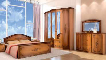 Тумба прикроватная "Сильвия" Тумба прикроватная "Сильвия"