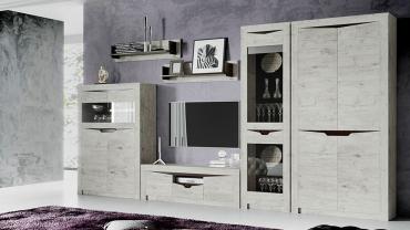 Шкаф одностворчатый "Соренто град"