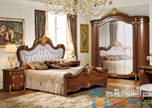 Спальня "Элиана" от магазина мебели МегаХод.РФ