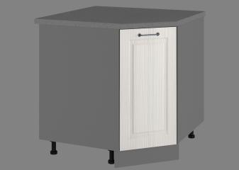 Фасад ДСВ "Капри" шкаф нижний угловой