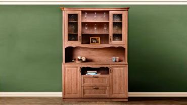 Комод 2 ящика 2 двери "Виктория" глория