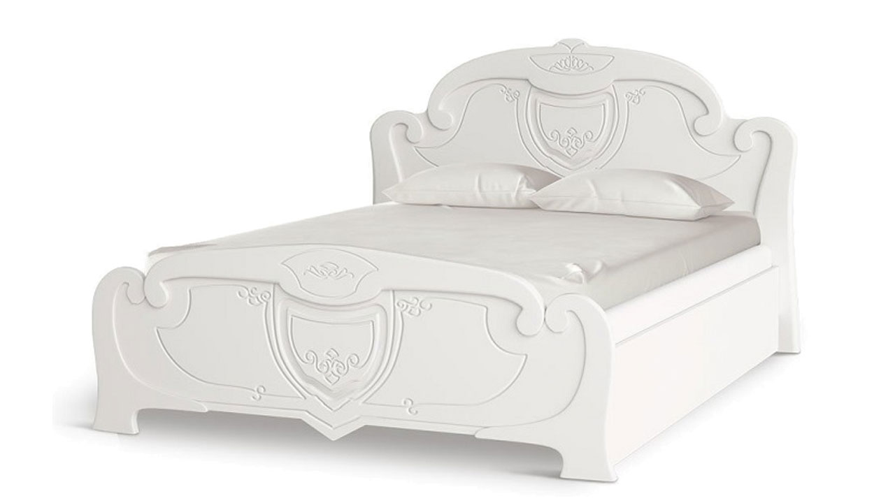 Кровать "Мария" от магазина мебели МегаХод.РФ