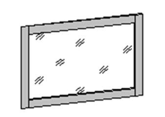 Зеркало "Верди" Зеркало "Верди"