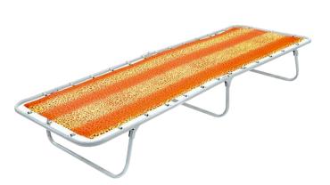 Кровать раскладная жесткая "Спарта"