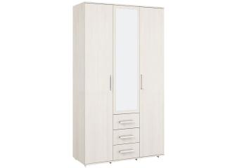 Шкаф 3-х створчатый "Белла" миф