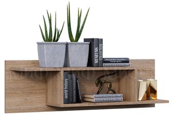 Полка навесная "Нэнси New" ЛДСП Полка навесная "Нэнси New" ЛДСП